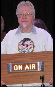 Santa Cruz lost a great newsman and radio personality , Don Husing